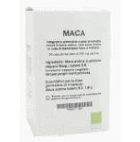 MACA ES 60 Cps 400mg OTI